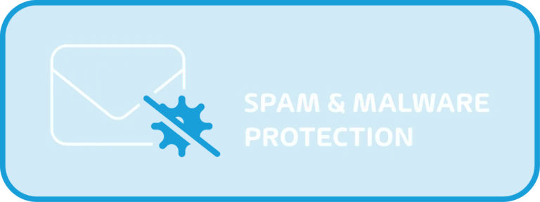 Spam & Malware Protection