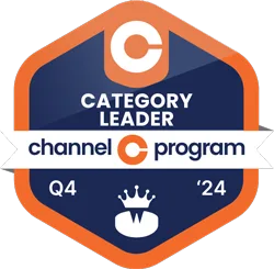 Channel Program : Leader in Threat Intelligence and Detection Category 