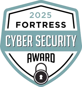 2025-Fortress-Cyber-Security-award