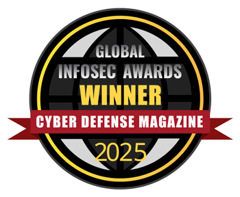 2025 Global InfoSec Awards Winner