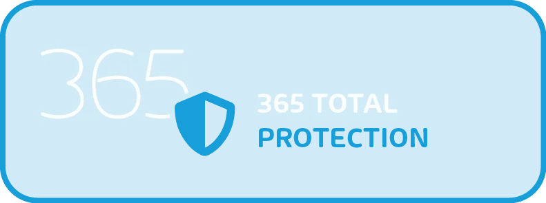 365 Total Protection Icon