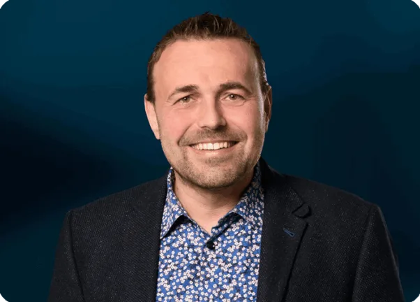 ABOUT US Daniel Hofmann