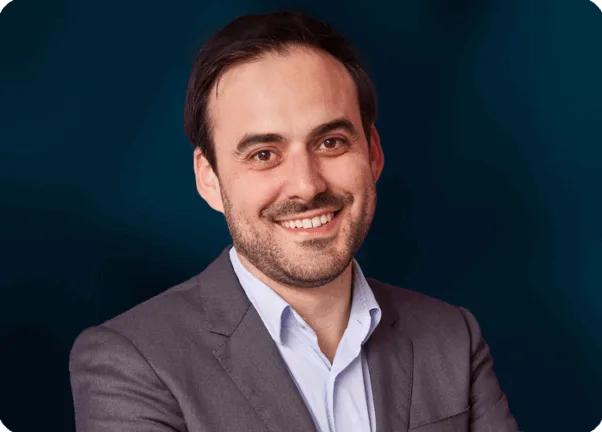 ABOUT US Adrien Gendre