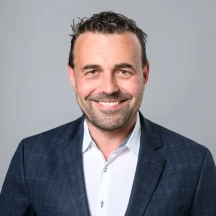 Daniel Hofmann, CEO Hornetsecurity