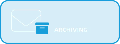 email archiving 