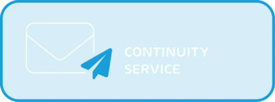 email continuity service