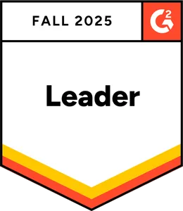 G2 Grid Leader in Cloud Email Security, 365 Tital Protection, Fall 2025