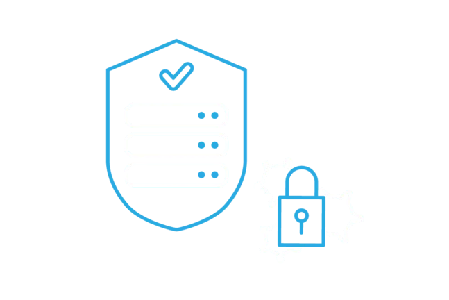 ransomware protection ICON