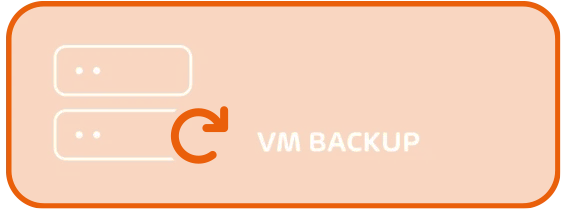 VM Backup icon