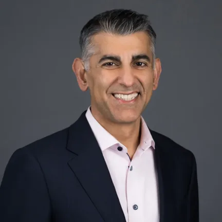 Sumit Dhawan, CEO of Proofpoint