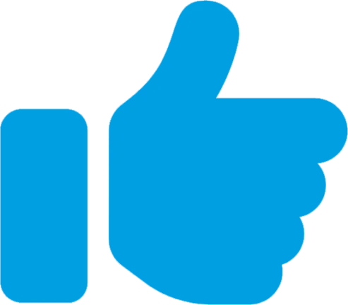 Icon : Thumbs up