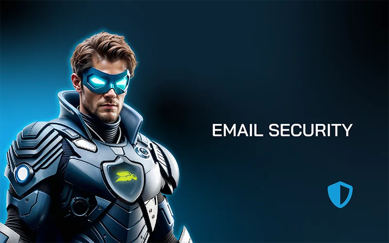 Featured thumbnail - Email Security