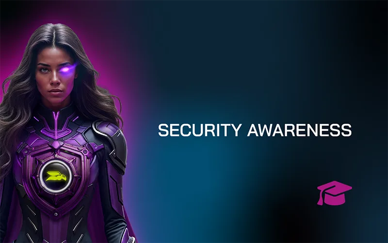 Featured thumbnail - Security Awareness