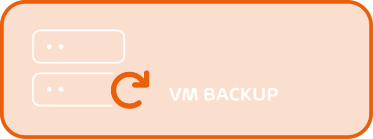 VM Backup icon