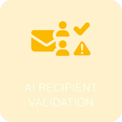 365 Total Protection Ai Recipient Validation