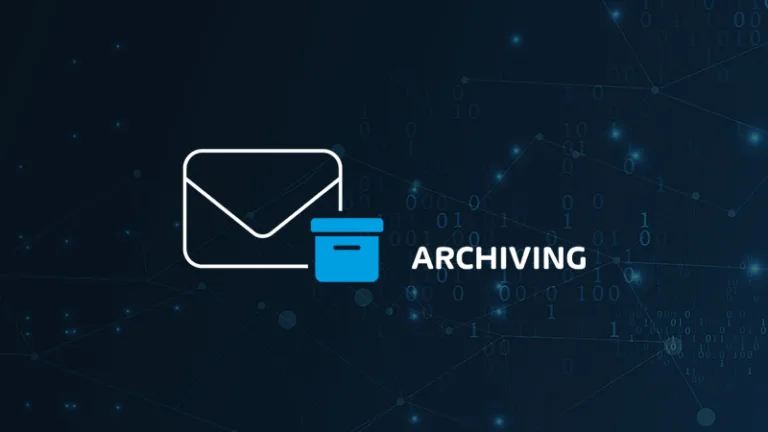 email archiving