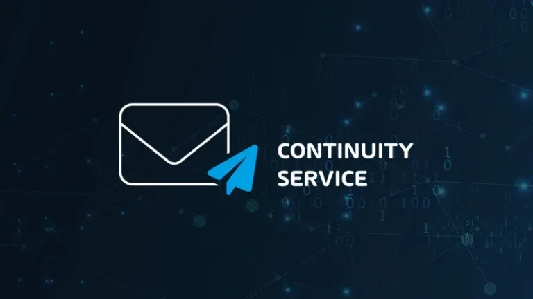 email continuity service