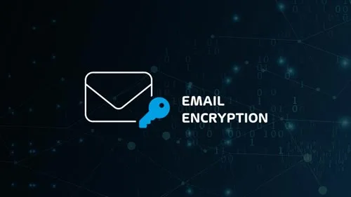 thumb email encryption