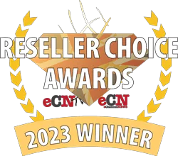 eChannelNews : Britains Reseller Choice Award 2023, Top 10 Security Vendors