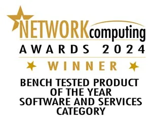 Network Computing Awards 2024 : Bench Tested Product of the Year – Software and Services, 365 Permission Manager 