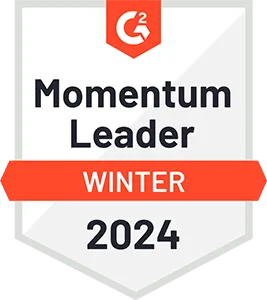 G2 Winter Awards 2024: Momentum Leader, VM Backup