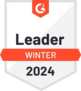 G2 Winter Awards 2024: Leader, VM Backup for MSPs