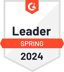 G2 Spring Awards 2024: Leader, VM Backup