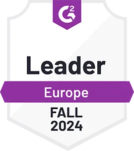G2 Fall Awards 2024: Leader, Europe, VM Backup