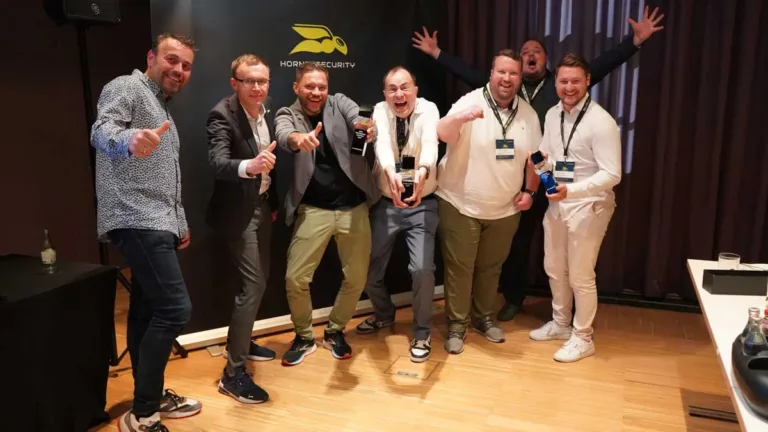 Hornetsecurity and Partners