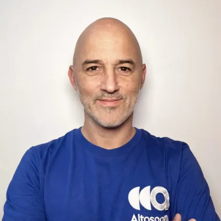 Jean-Christian Dumas, CEO at Altospam