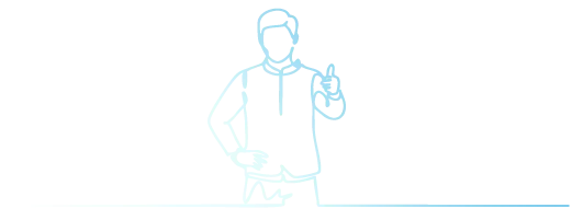 Direct and Personal support