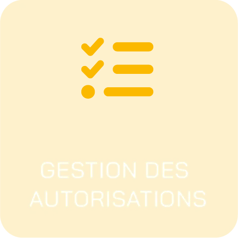 Permission Management icon