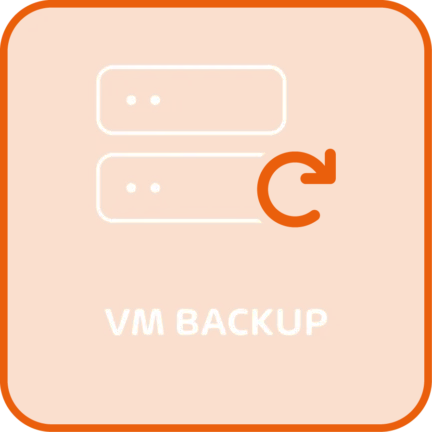 VM Backup icon