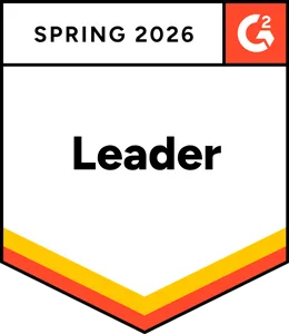 2026 G2 Award Spring : Leader