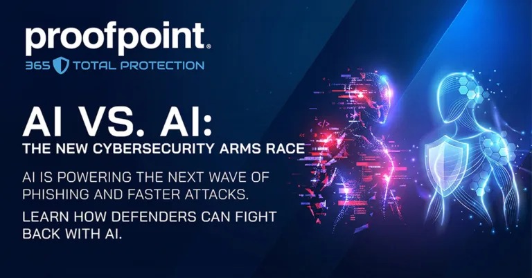 Webinars AI vs. AI: The New Cybersecurity Arms Race