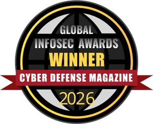 Global InfoSec Awards Winner 2026