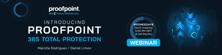 Essentials Migration Proofpoint webinar