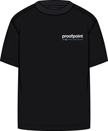 Essentials Migration proofpoint shirt