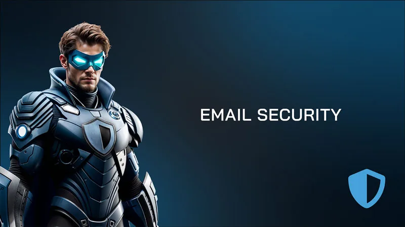 Blog Featured Image : Email Security