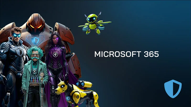 Blog Featured Image : Microsoft 365