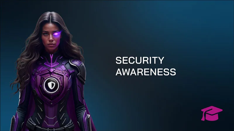 Blog Featured Image : Security Awareness