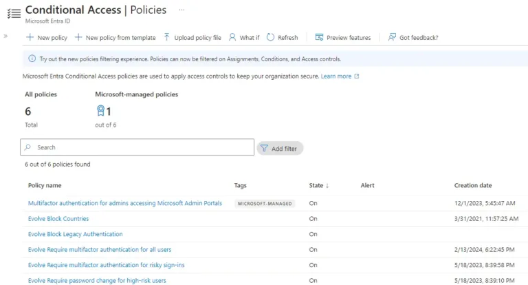 How MSPs Can Simplify Microsoft 365 Security and Boost Efficiency Conditional Access Policies