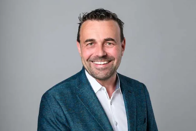 Daniel Hofmann - Head of MSP Business Unit