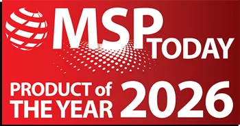 Awards 2026 MSP Today Product of the Year Award Winner