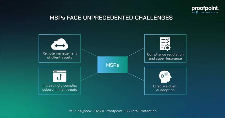 MSPs face unprecedented challenges