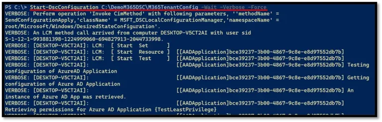 MSP Tips and Solutions for Client Standardization and Efficiency Microsoft 365 DSC