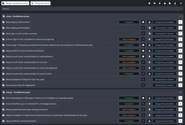 How MSPs Can Simplify Microsoft 365 Security and Boost Efficiency Monitor and Manage Compliance