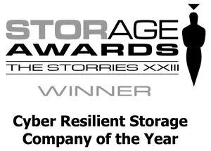 Awards Storage Awards 2026 : Cyber Resilient Storage Company of the Year