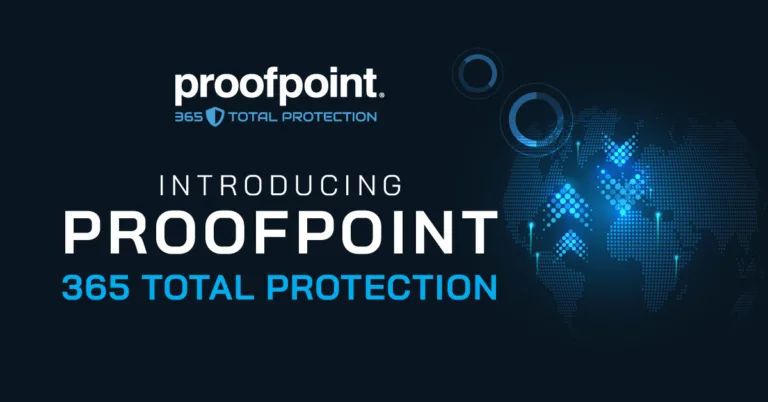 Webinars Introducing Proofpoint 365 Total Protection