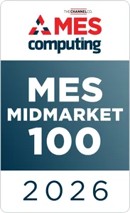 Awards MES Mid Market 100 award 2026